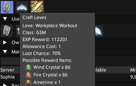 Item Source Information